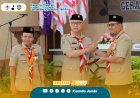 Kamabicab Kota Jambi Buka Kegiatan Musyawarah Cabang Gerakan Pramuka Kota Jambi