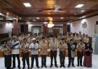 Wujudkan Tertib Administrasi, Kwarda Gerakan Pramuka Jambi Gelar Rapat Koordinasi Sekretaris Kwartir Se- Kwarda Jambi