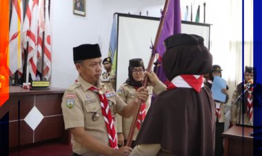 Diklat Keprotokolan Kwarda Jambi Tahun 2023 Resmi Ditutup.