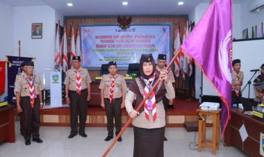 Kwarda Gerakan Pramuka Jambi, Rekrut Calon Pamong Saka Melalui KMD