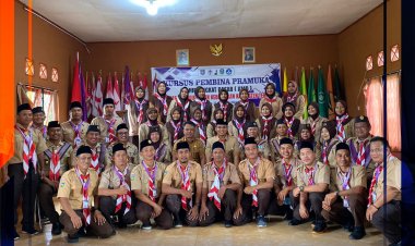 Kwarcab Tebo Berkerjasama  Dinas Pendidikan dan Kebudayaan Kabupaten Tebo Selenggarakan KMD