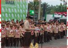 Memperingati Hari Pramuka ke - 62, Kwartir Cabang Gerakan Pramuka Batanghari Gelar Pesta Siaga