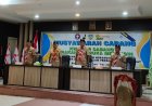 Kamabicab Merangin Buka Kegiatan Musyawarah Cabang Gerakan Pramuka Merangin