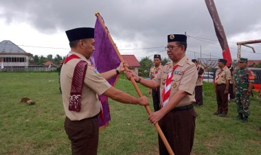 PIKAT Jelajah Alam Masurai Merangin Tahun 2023 Resmi ditutup