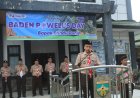 Upacara Peringati Hari Baden Powell ke-167 Tahun 2024 Kwarda Jambi