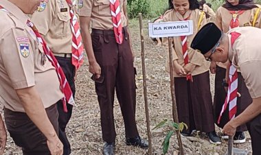 Persami Saka Wira Kartika Tahun 2024 Resmi Dibuka