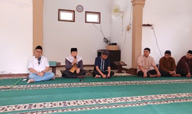 Dzikir dan Tausiah Ramadhan 1445 H