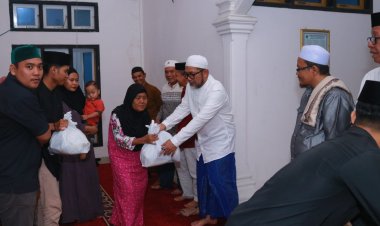 Eratkan Silaturrahim, Kwarda Jambi Gelar Buka Puasa Bersama