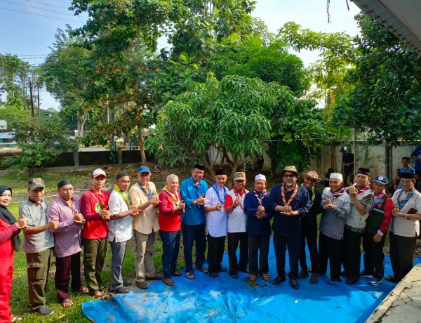 Idul Adha 1445 H, Kwarda Jambi Kurban 3 Ekor Sapi