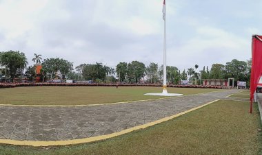 Berbeda Lomba, dua duanya dapat hadiah di Hari Pramuka ke-63 Tahun 2024