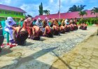 Ka.Kwarda Gerakan Pramuka Jambi Hadiri Pengukuhan Pramuka Garuda Golongan Penggalang di Kwarcab Merangin