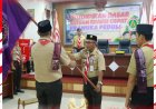 Satuan Reaksi Cepat Pramuka Peduli Wajib Peduli Lingkungan