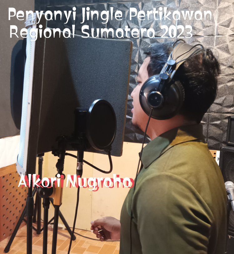 Lirik Jingle Pertikawan Regional Sumatera