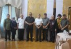Ka. Kwarda Jambi Sambut Kedatangan Sekjen Kwarnas