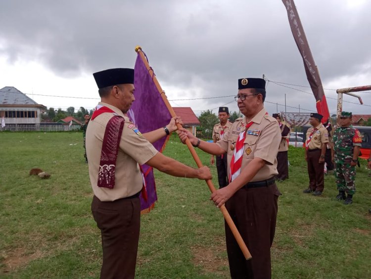 PIKAT Jelajah Alam Masurai Merangin Tahun 2023 Resmi ditutup