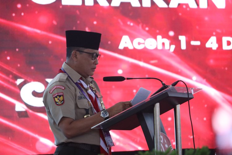 MUNAS XI BANDA ACEH RESMI DITUTUP