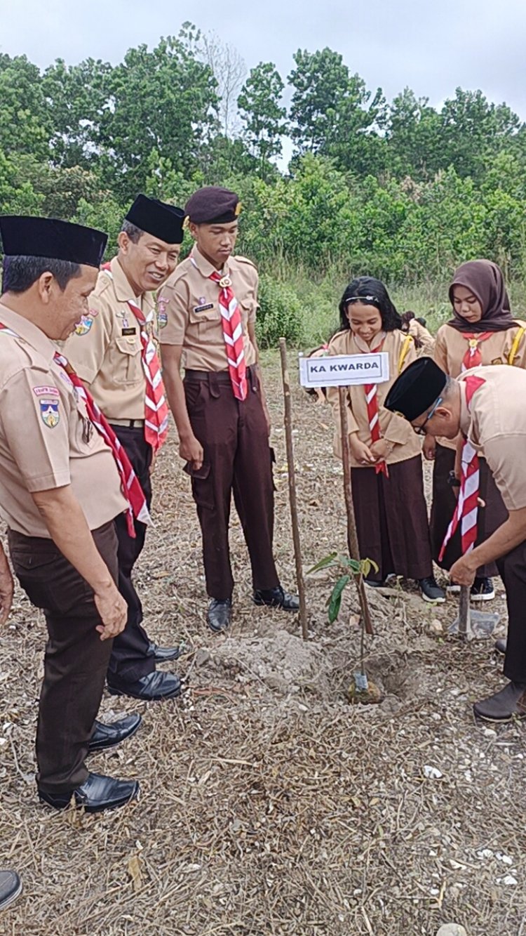 Persami Saka Wira Kartika Tahun 2024 Resmi Dibuka