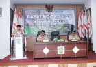 Rapat Koordinasi Dewan Kehormatan se-Kwarda Jambi Tahun 2024 