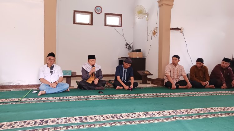 Dzikir dan Tausiah Ramadhan 1445 H