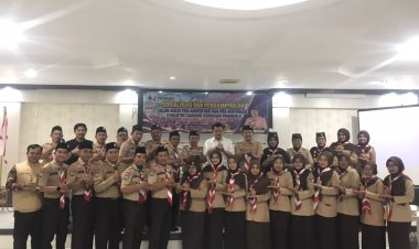 Kwarcab Tanjab Timur Siapkan Asesi Program Pra Akreditasi dan Pra Sertifikasi