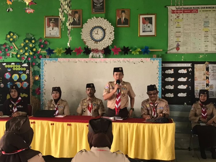 Kwarda Jambi Laksanakan Sosialisasi dan Pendampingan Program Pra Akreditasi dan Pra Sertifikasi
