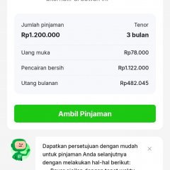 Cara menghapus akun kredit pintar and Tutup Data Akun kredit pintar
