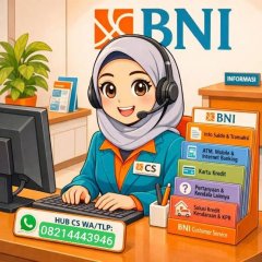 Cara penanganan Saldo terdebetberkurang oleh transfer gaga di BNi