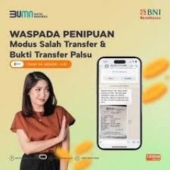 Ini Cara BNI Mobile Salah Transfer atau gagal transfer