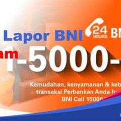 Kalau salah transfer BNI apakah bisa kembali