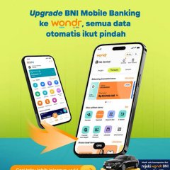 Apa yang harus saya lakukan jika transfer BNI berhasil tapi dana belum masuk