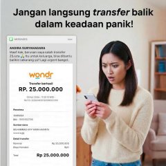 Cara Mengatasi Transaksi BNI GagalDitolak Transfer Saldo BNI Terpotong