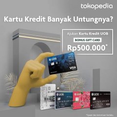 Cara tutup kartu kredit Mandiri