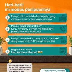 Panduan Cara BNI Mobile Salah Transfer atau gagal transfer
