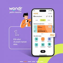 Transaksi BNi gagal transfer namun saldo berkurang langkah ini