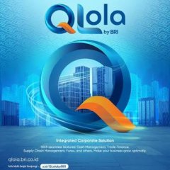 Panduan Cara Aktivasi IB Token Qlola Soft By BRI