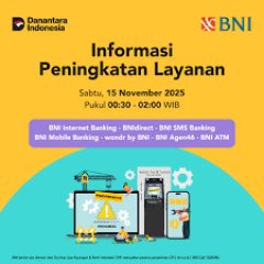 Langka-Langkah Ini Mengatasi Gangguan Transfer BNI