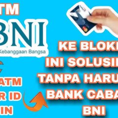 Cara mengAtasi Saldo BNI Terpotong Padahal Transaksi Gagal