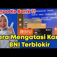 Tenang Cara mengAtasi Saldo BNI Terpotong Padahal Transaksi Gagal