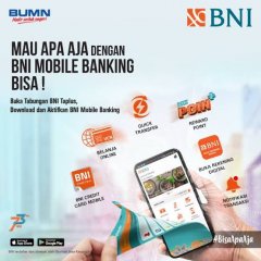 Salah, Transfer bni transaksi gagal QRIS uang terpotong