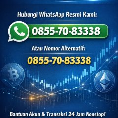 Berapa kah nomor cs Triv Untuk Mendapatkan bantuan Layanan melalaui Whatsapp