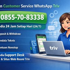 Begini Cara Buka Blokir Akun Triv Yang Tiba-Tiba Terblokir