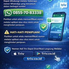 Cara Mengatasi Verifikasi Wajah Di Triv