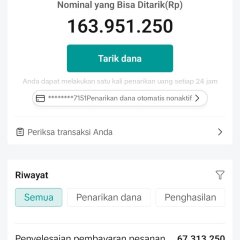 Cara buka blokir BWS mobile banking terblokir
