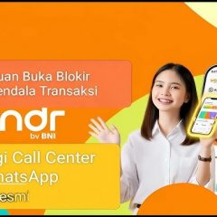 Cara Buka Blokir BNI Mobile Banking Yang Terblokir
