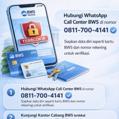 Cara mudah buka blokir bws mobile