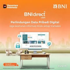 Cara Mengatasi BNI Direct Terkunci Karena Salah Token..