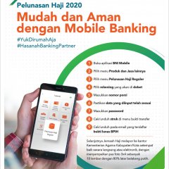 Salah Transfer bni mobile banking