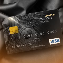 Ini tata cara mudah menutup - menonaktifkan kartu kredit Mandiri