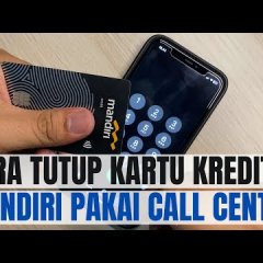 Layanan Bantuan Cara tutup Kartu Kredit Bank Mandiri & Menonaktifkan Kartu Kredit Mandiri