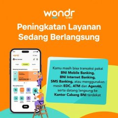 Ini Cara buka blokir ATM BNI lewat mobile banking, call center